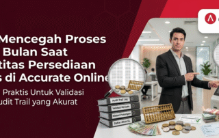 Cara Mencegah Proses Akhir Bulan Saat Kuantitas Persediaan Minus di Accurate Online