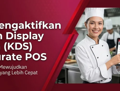 Cara Mengaktifkan Kitchen Display System (KDS) di Accurate POS