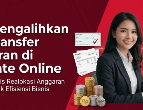 Cara Mengalihkan atau Transfer Anggaran di Accurate Online