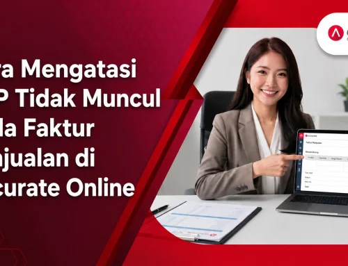 Cara Mengatasi HPP Tidak Muncul pada Faktur Penjualan di Accurate Online
