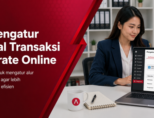 Cara Mengatur Approval Transaksi di Accurate Online