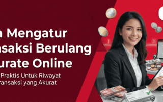 Cara Mengatur Transaksi Berulang di Accurate Online
