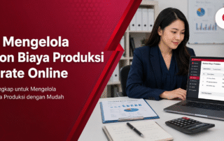 Cara Mengelola Subkon Biaya Produksi Accurate Online