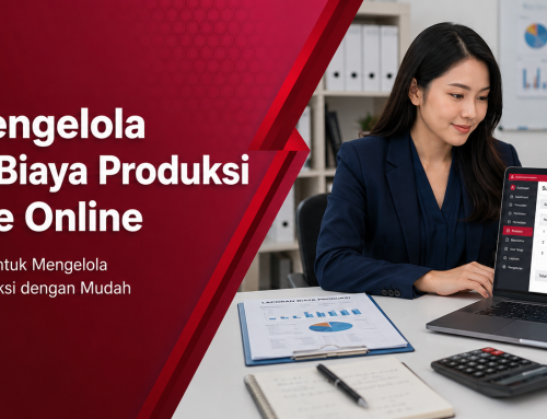 Cara Mengelola Subkon Biaya Produksi Accurate Online