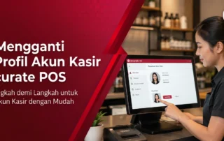 Cara Mengganti Foto Profil Akun Kasir di Accurate POS
