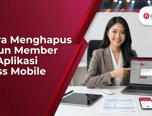 Cara Menghapus Akun Member di Aplikasi Bliss Mobile