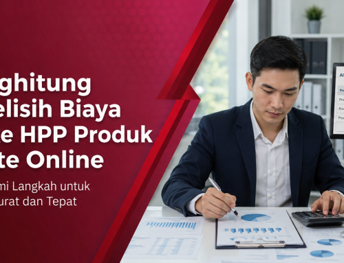 Cara Menghitung Nilai Variance Biaya Produksi di Accurate Online