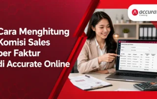 Cara Menghitung Komisi Sales per Faktur di Accurate Online