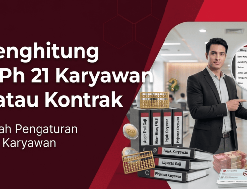 Cara Menghitung Pajak PPh 21 Karyawan Harian atau Kontrak