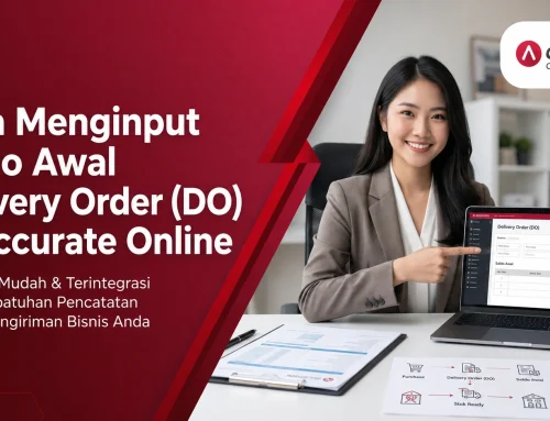 Cara Menginput Saldo Awal Delivery Order (DO) di Accurate Online