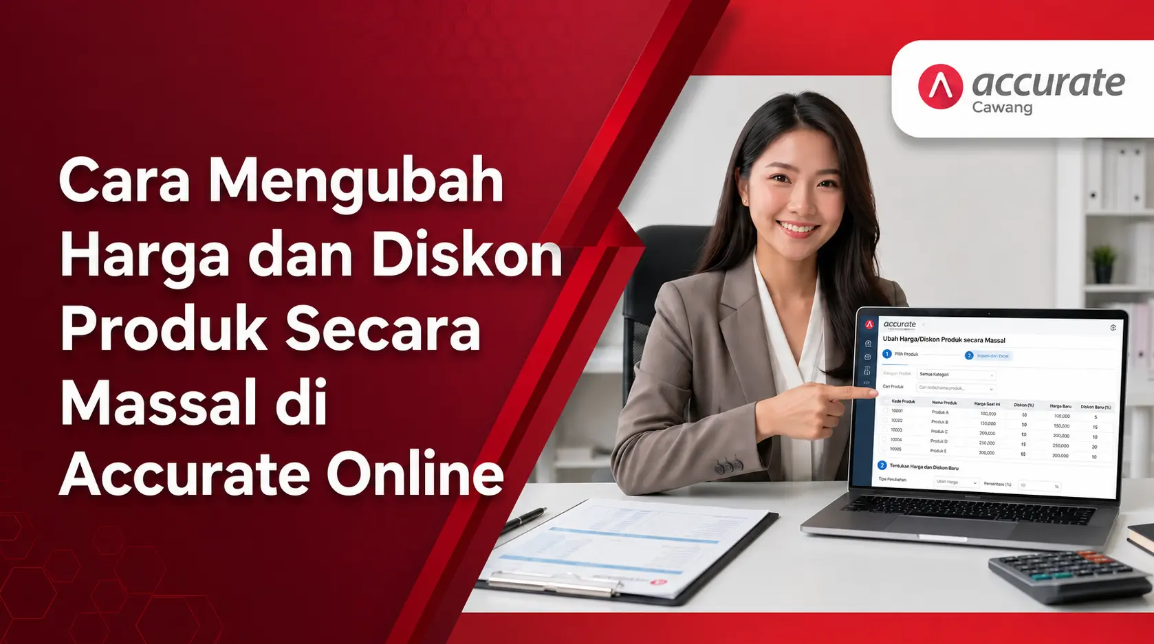 Cara Menghapus Promo atau Diskon yang Sudah Tidak Dipakai Secara Massal di Accurate Online
