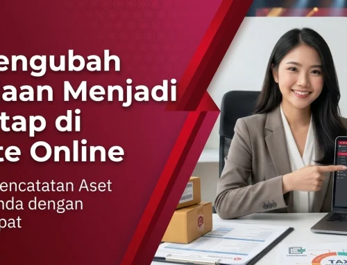 Cara Mengubah Persediaan Menjadi Aset Tetap di Accurate Online