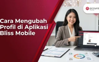 Cara Mengubah Profil di Aplikasi Bliss Mobile