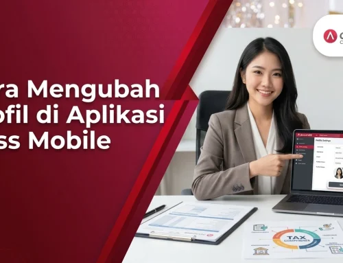 Cara Mengubah Profil di Aplikasi Bliss Mobile