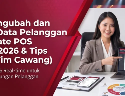 Cara Mengubah dan Melihat Data Pelanggan di Accurate POS