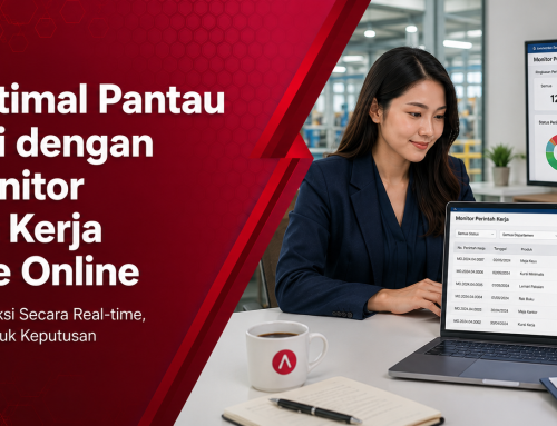Cara Optimal Pantau Produksi dengan Fitur Monitor Perintah Kerja Accurate Online