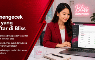 Cara mengecek Brand yang Terdaftar di Bliss