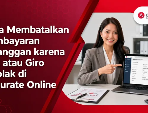 Cara Membatalkan Pembayaran Pelanggan karena Cek atau Giro Ditolak di Accurate Online