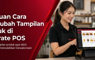 Panduan Cara Mengubah Tampilan Produk di Accurate POS