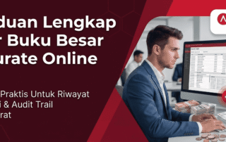 Panduan Lengkap Fitur Buku Besar Accurate Online