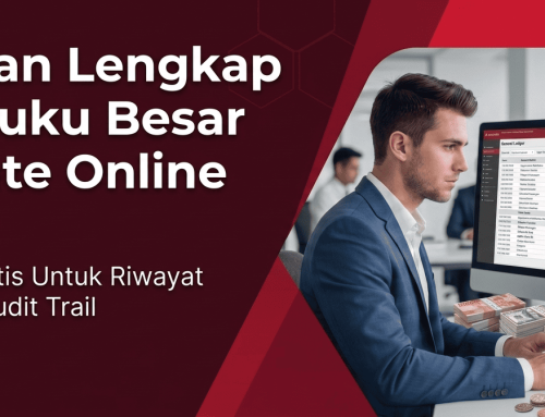 Panduan Lengkap Fitur Buku Besar Accurate Online