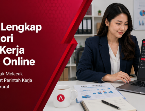 Panduan Lengkap Fitur Histori Perintah Kerja Accurate Online