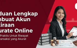 Panduan Lengkap Membuat Akun Perkiraan Accurate Online