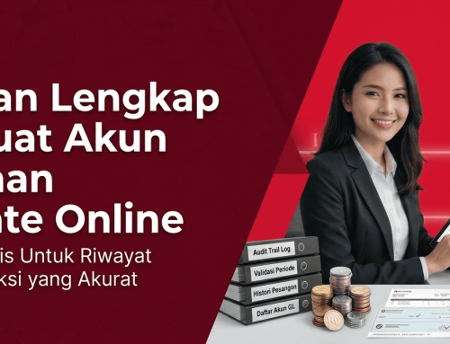 Panduan Lengkap Membuat Akun Perkiraan Accurate Online