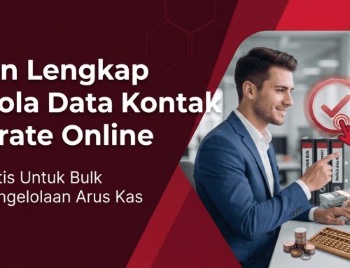 Panduan Lengkap Mengelola Data Kontak di Accurate Online
