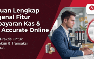 Panduan Lengkap Mengenal Fitur Pembayaran Kas & Bank Accurate Online