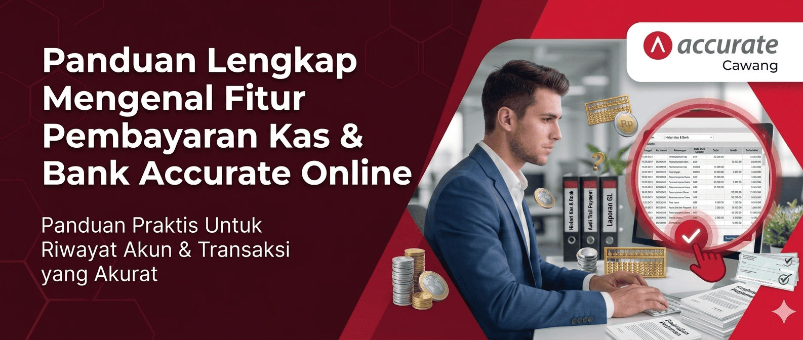 Panduan Lengkap Mengenal Fitur Pembayaran Kas & Bank Accurate Online