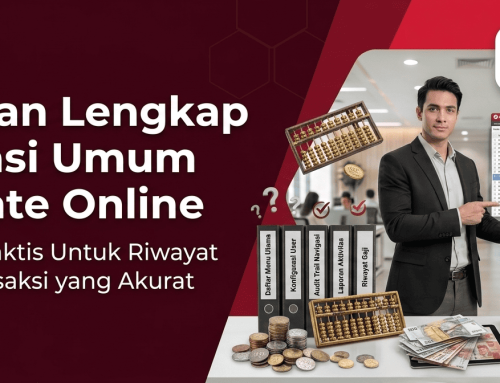 Panduan Lengkap Navigasi Umum Accurate Online