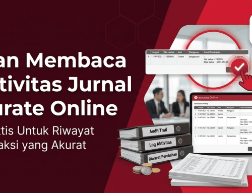 Panduan Membaca Log Aktivitas Jurnal di Accurate Online