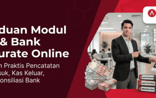 Panduan Modul Kas & Bank Accurate Online