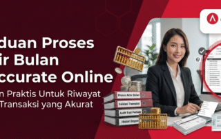 Panduan Setting Transaksi Berulang di Accurate Online