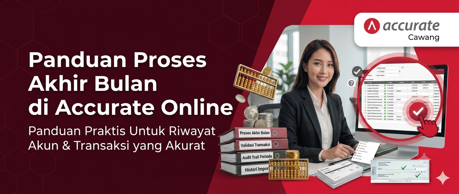 Panduan Setting Transaksi Berulang di Accurate Online