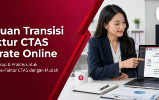 Panduan Transisi e-Faktur CTAS Accurate Online