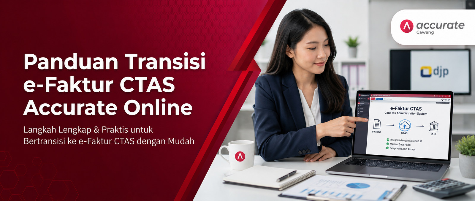 Panduan Transisi e-Faktur CTAS Accurate Online