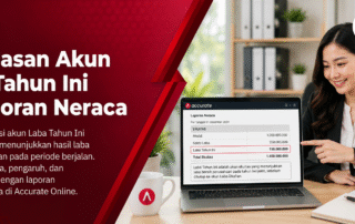 Penjelasan Akun Laba Tahun Ini di Laporan Neraca