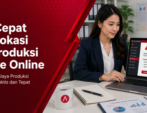 Solusi Cepat Error Alokasi Biaya Produksi Accurate Online