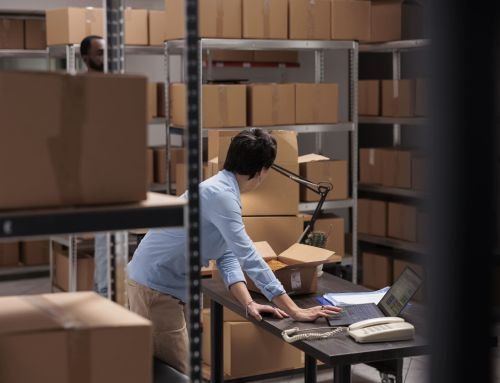 Accurate Online Software Akuntansi Terintegrasi dengan Warehouse Management System