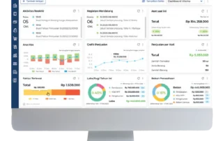 Cara Accurate Online Membantu Bisnis Mengelola Laporan Keuangan