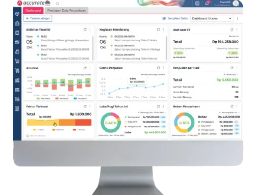 Cara Accurate Online Membantu Bisnis Mengelola Laporan Keuangan