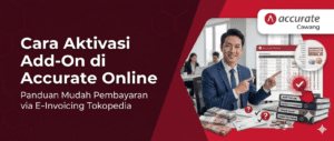 Cara Aktivasi Add-On di Accurate Online