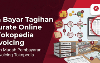 Cara Bayar Tagihan Accurate Online via Tokopedia E-Invoicing
