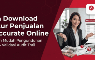 Cara Download Faktur Penjualan di Accurate Online