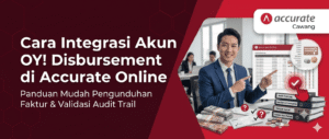 Cara Integrasi Akun OY! Disbursement di Accurate Online