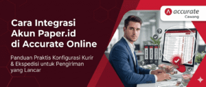 Cara Integrasi Akun Paper.id di Accurate Online