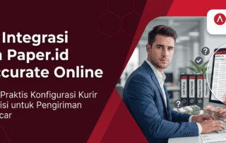 Cara Integrasi Akun Paper.id di Accurate Online