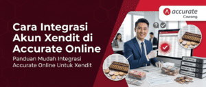 Cara Integrasi Akun Xendit di Accurate Online